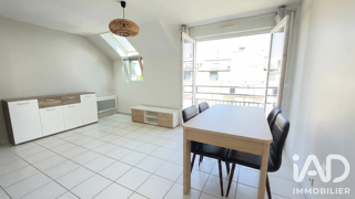  Appartement à louer 2 pièces 38 m²