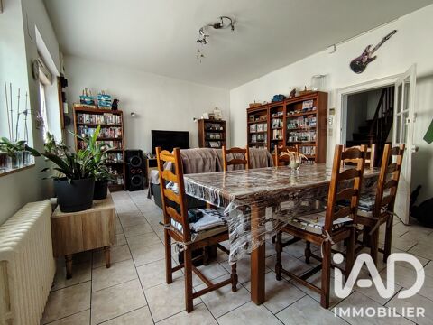   Vente Maison/villa 4 pièces Maison - 4 pièce(s) - 104 m²