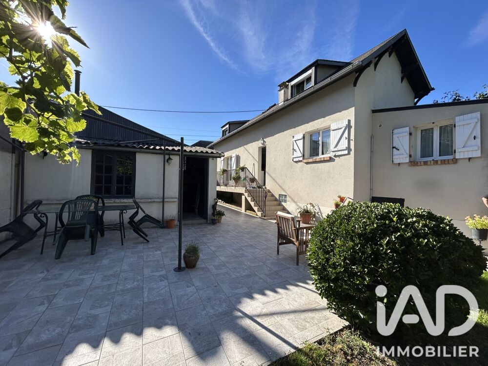 Vente Maison Vente Maison/villa 3 pièces Le malesherbois
