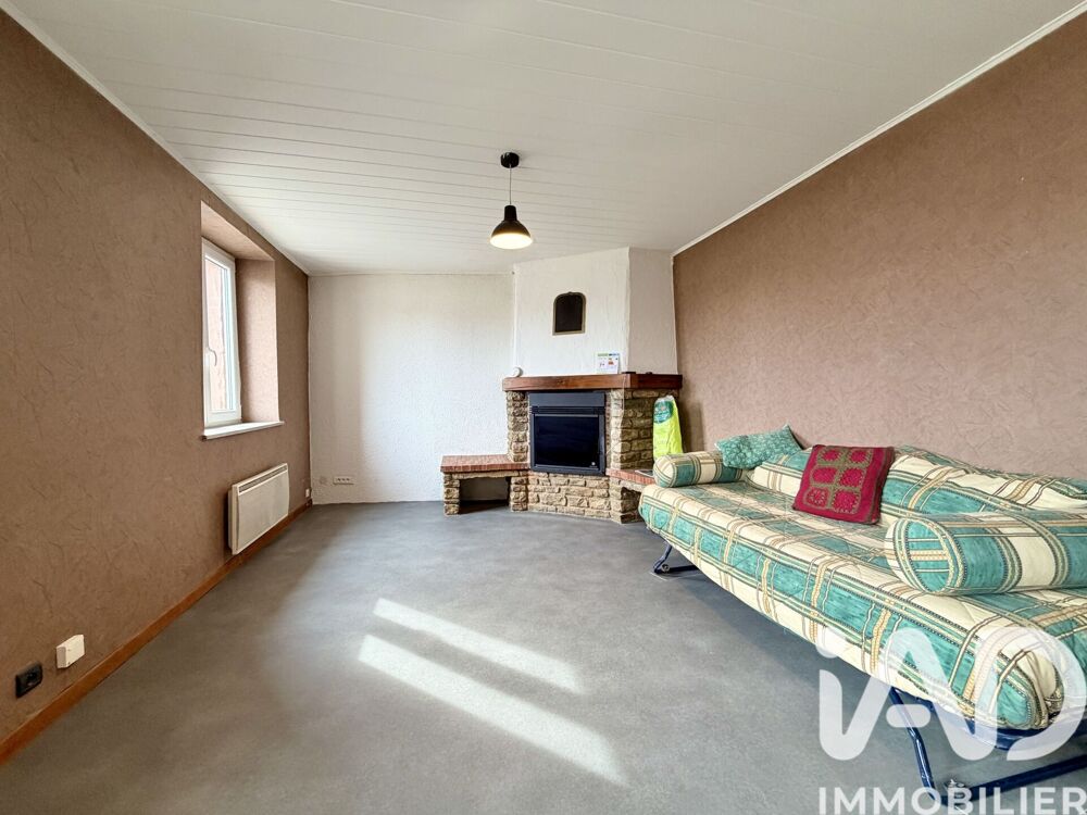Vente Maison de ville 5 pièces
