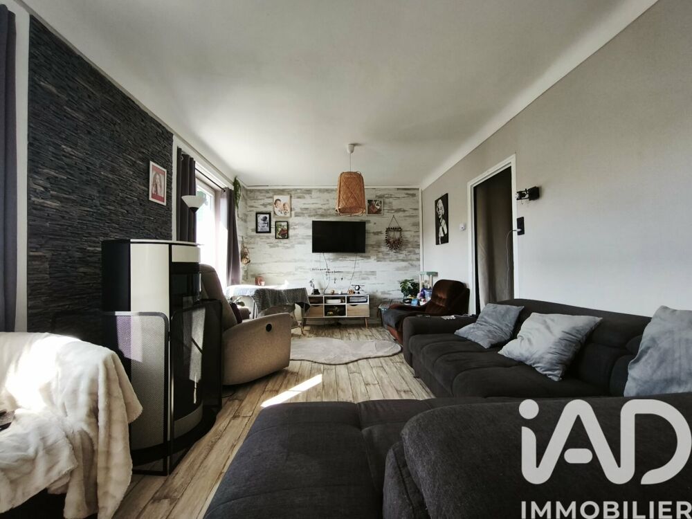 Vente Maison Vente Maison/villa 6 pièces Roannes-saint-mary