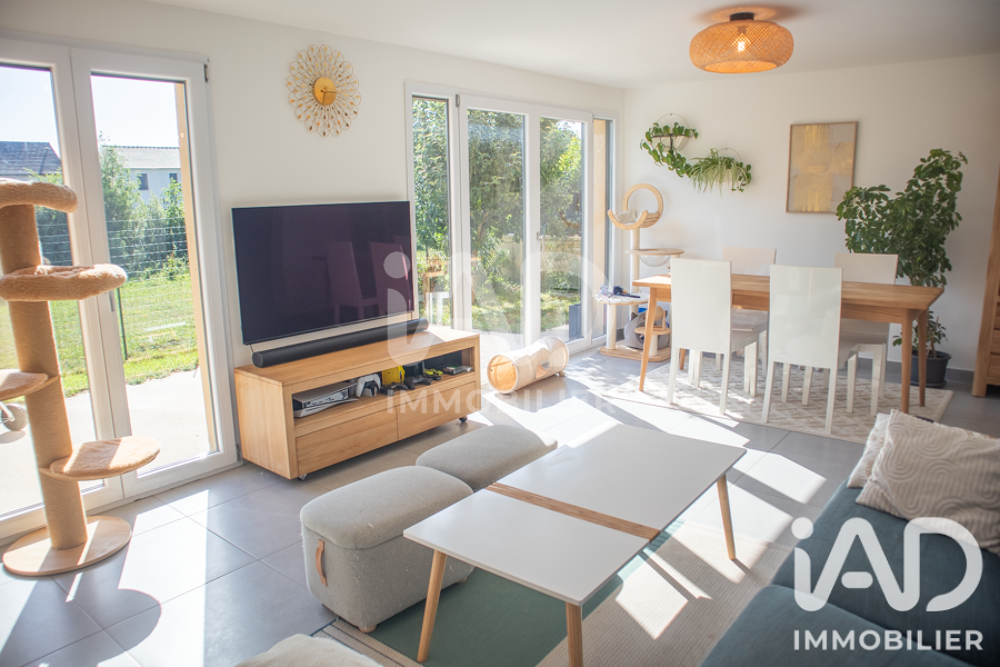 Vente Maison Vente Maison/villa 5 pièces Liverdy-en-brie