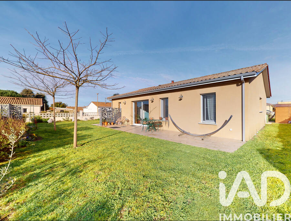 Vente Maison traditionnelle 3 pièces
