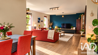  Maison à vendre 4 pièces 115 m²