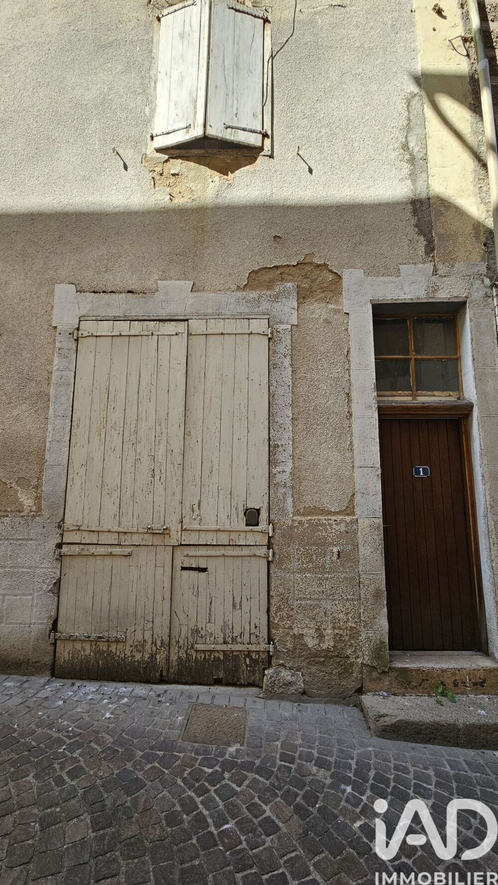 Vente Maison de ville 5 pièces