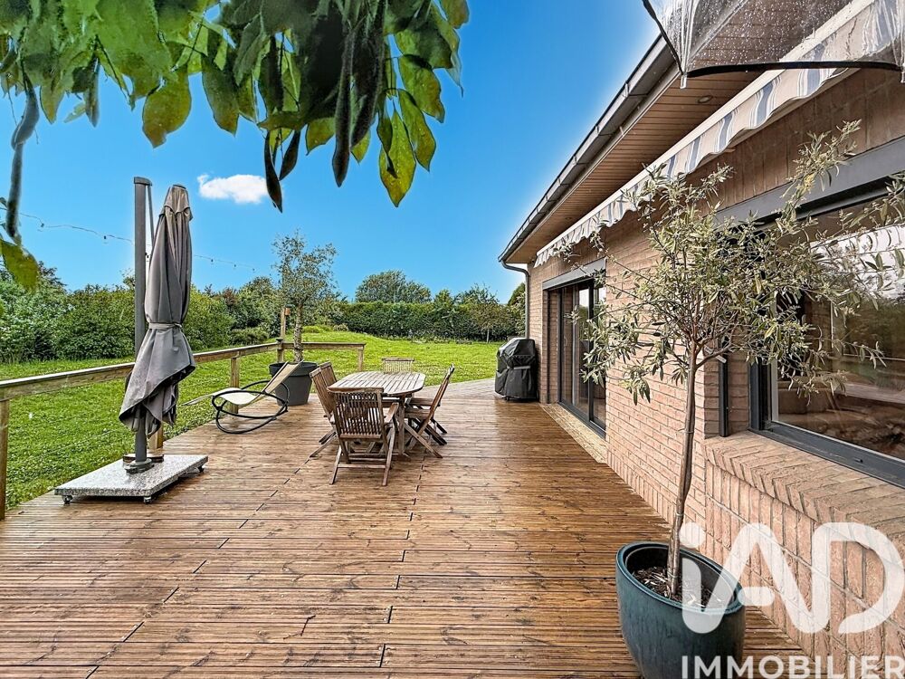 à vendre  Maison Faumont (59310)