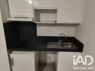 Appartement à vendre 1 pièce 26 m²