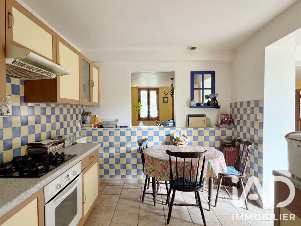 Vente Maison Vente Maison/villa 7 pièces Flers-sur-noye