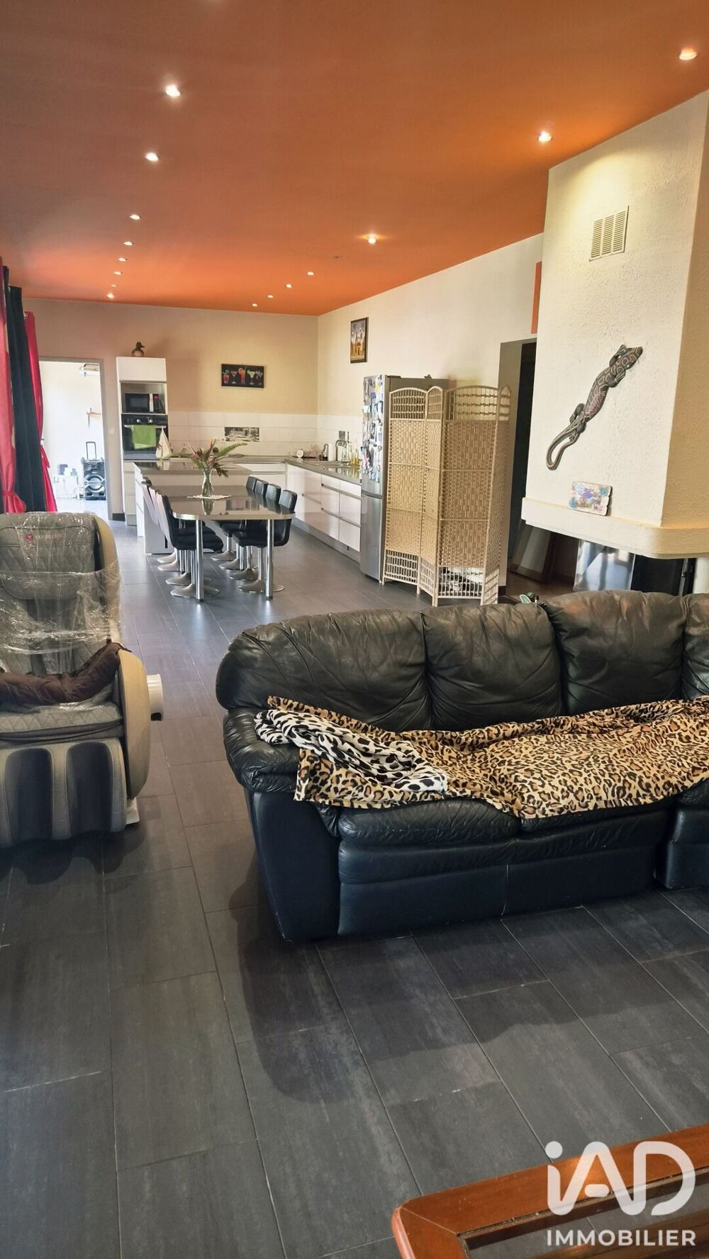 Vente Maison Vente Maison traditionnelle 5 pièces Saint-louis