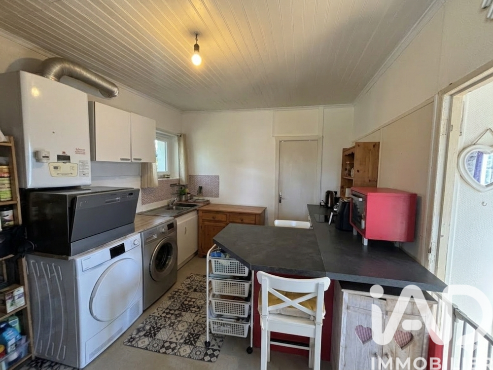 Vente Maison/villa 3 pièces