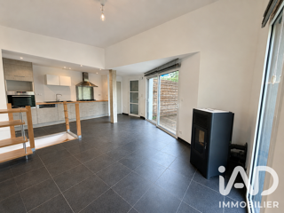  Maison à vendre 5 pièces 90 m²