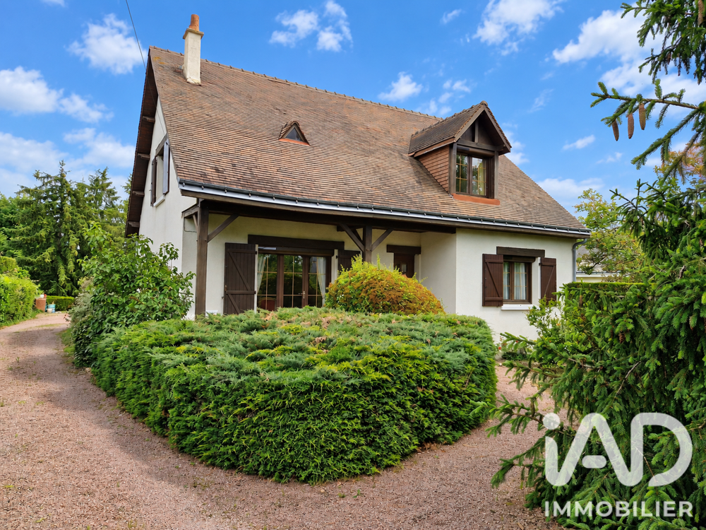Vente Maison Vente Maison/villa 6 pièces Chinon
