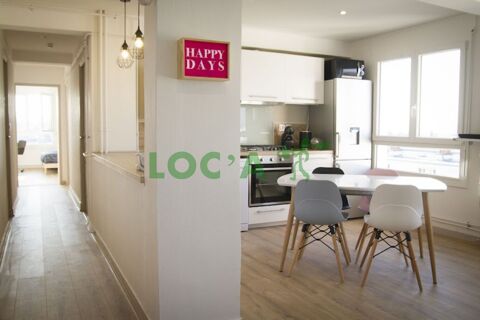  Appartement � louer 4 pi�ces 63 m�