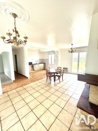  Maison à vendre 4 pièces 82 m²