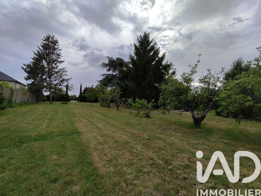 Vente Terrain Vente Terrain à bâtir 1 110 m&sup2; Rebréchien