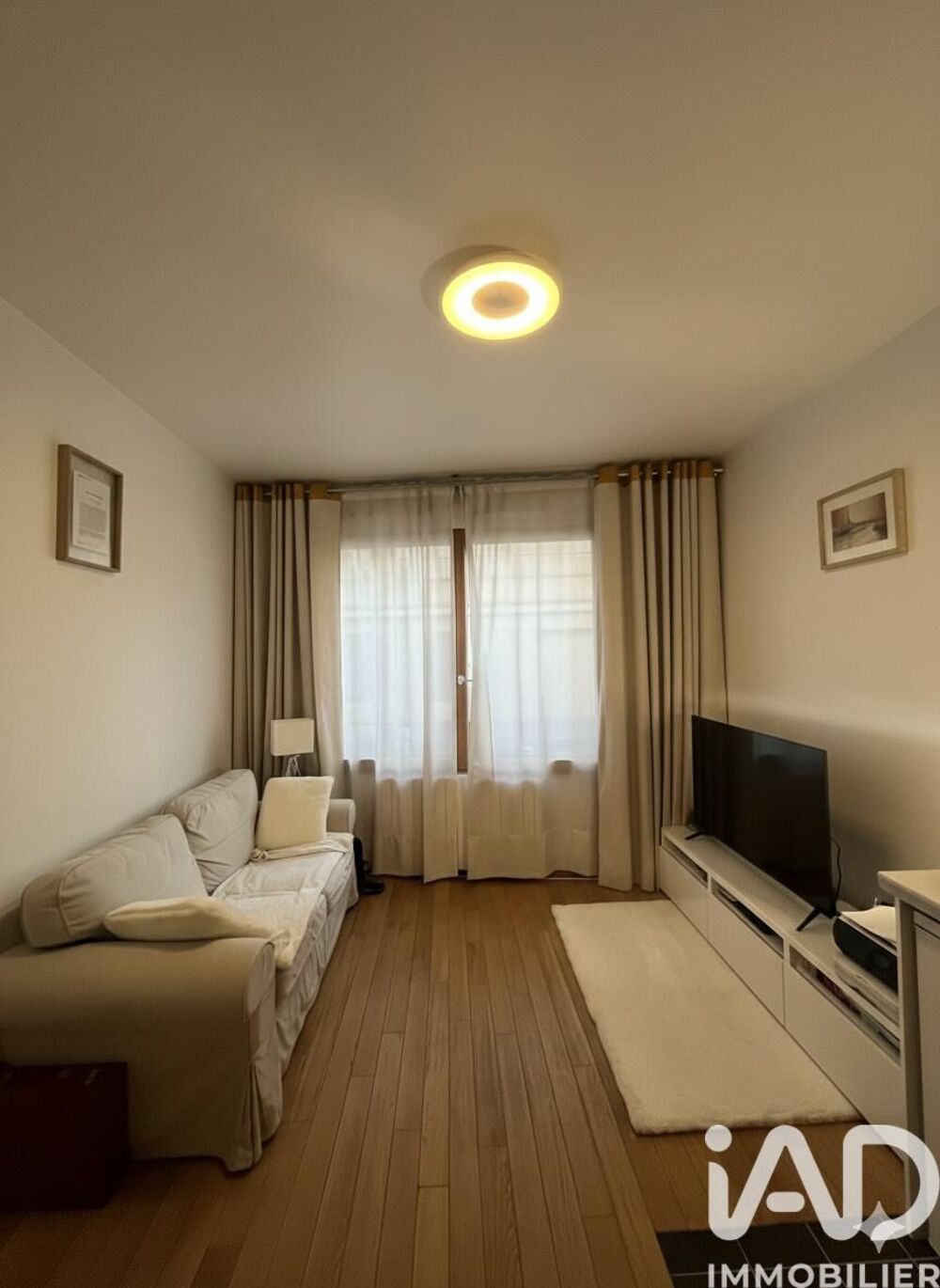 Vente Appartement 1 pièce