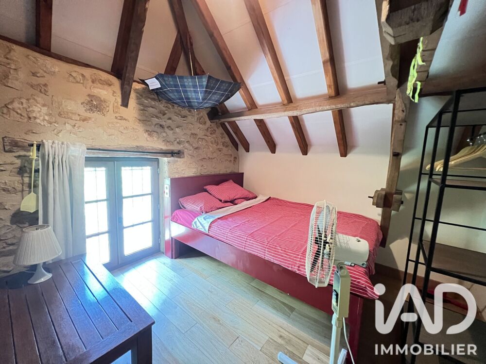 à vendre  Maison Lamothe-Fénelon (46350)