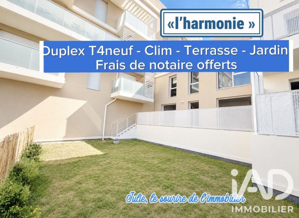 Vente Appartement Vente Duplex 4 pièces Monteux