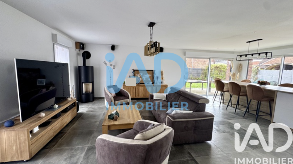Vente Pavillon 5 pièces