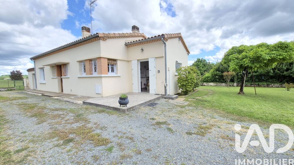 Vente Maison/villa 6 pièces