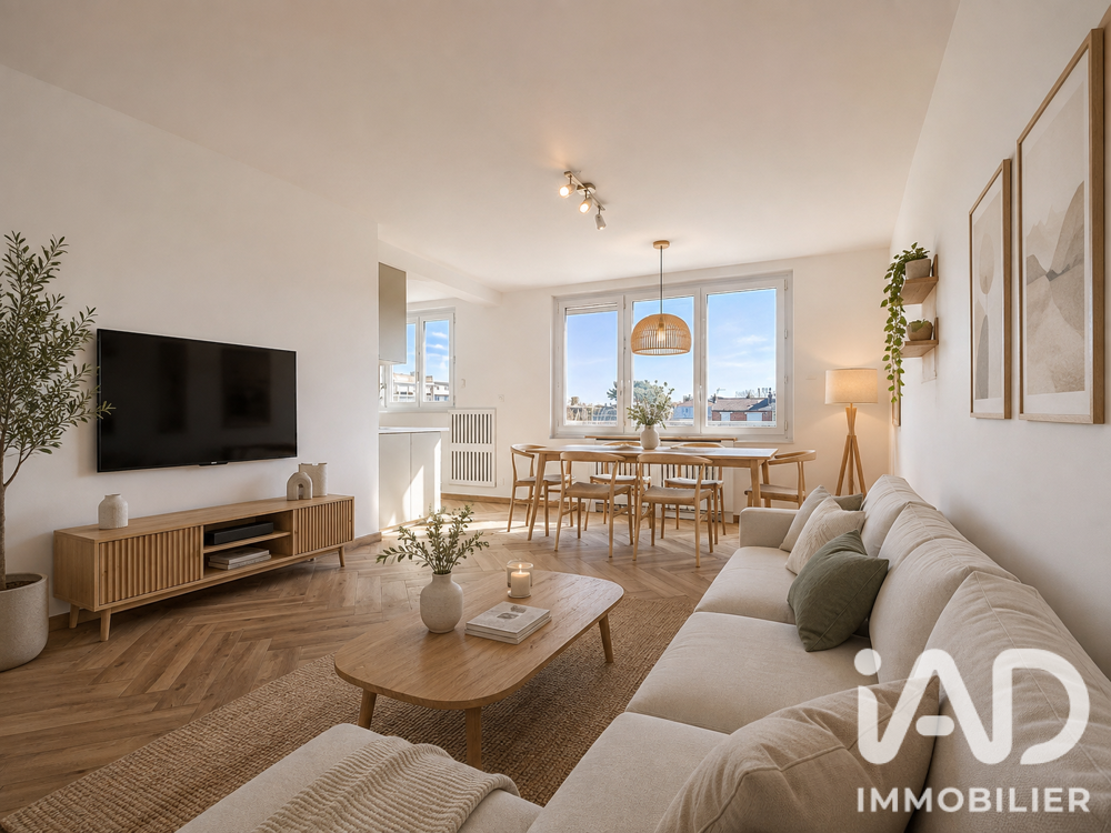 Vente Appartement Vente Appartement 3 pièces Enghien-les-bains