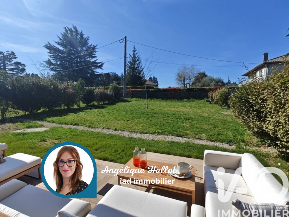 Vente Maison/villa 4 pièces