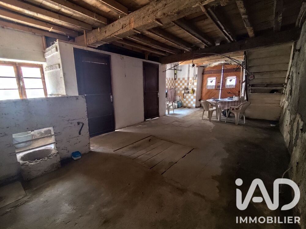 Vente Maison Vente Maison de village 4 pièces Osse-en-aspe