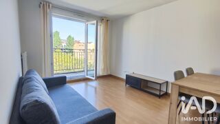  Appartement à louer 2 pièces 40 m²