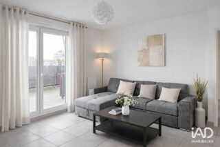  Appartement à vendre 3 pièces 61 m²
