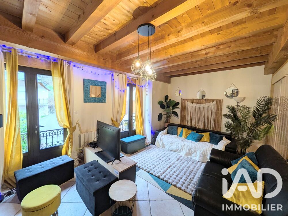 Vente Maison de village 7 pièces