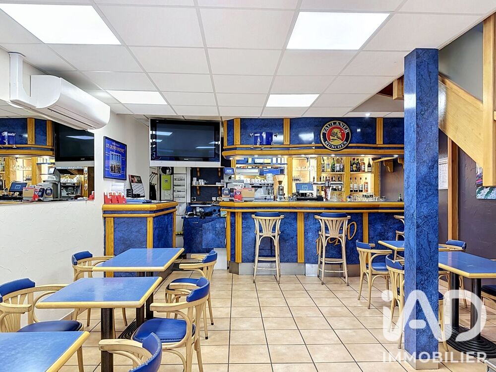  Vente Restaurant 200 m&sup2; 