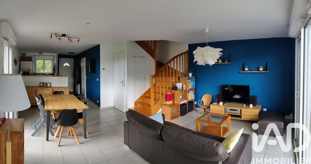Vente Maison Vente Maison de ville 5 pièces Eysines