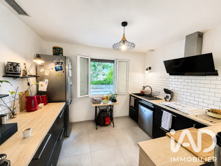 Vente Maison Vente Maison/villa 5 pièces Saint-mamert-du-gard