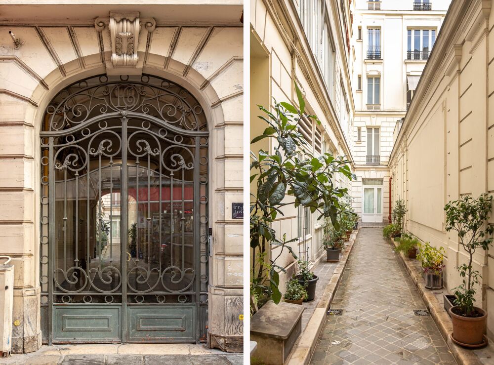 � vendre  Appartement Paris 10