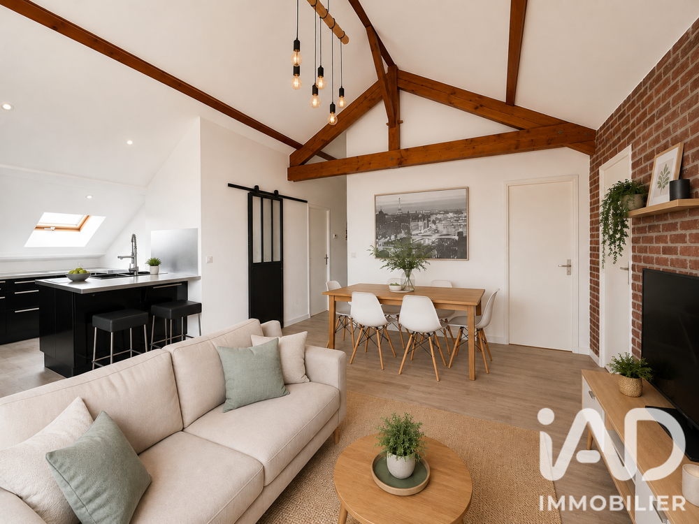 Vente Appartement Vente Appartement 4 pièces Vigneux-sur-seine