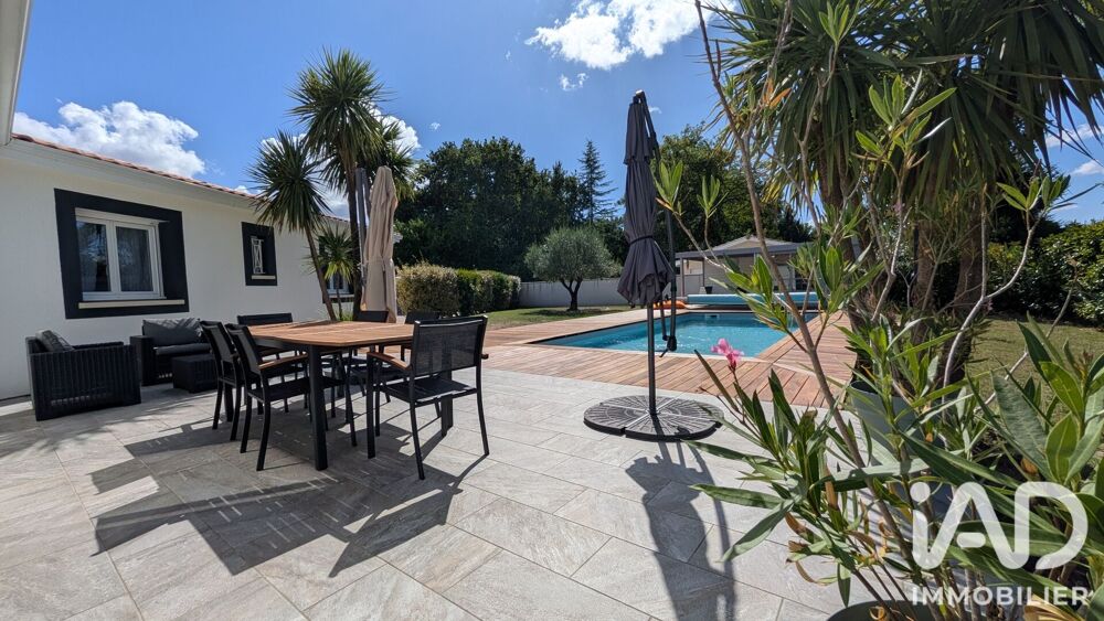 Vente Maison Vente Maison/villa 6 pièces Saint-jean-d'illac