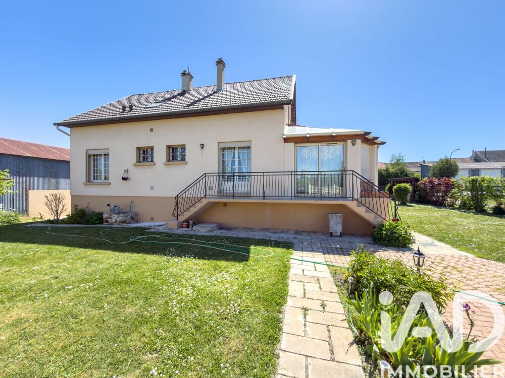Vente Maison Vente Maison de village 6 pièces Bergères-lès-vertus