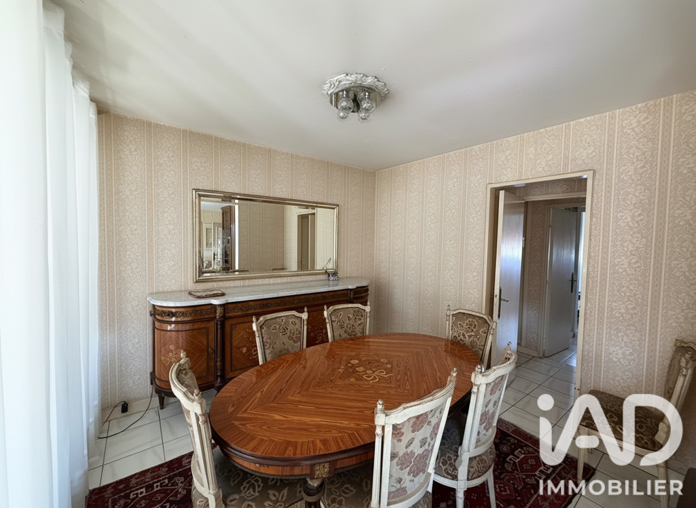 Vente Appartement 6 pièces
