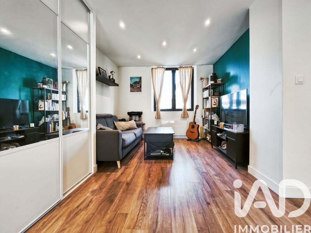 Vente Appartement 3 pièces