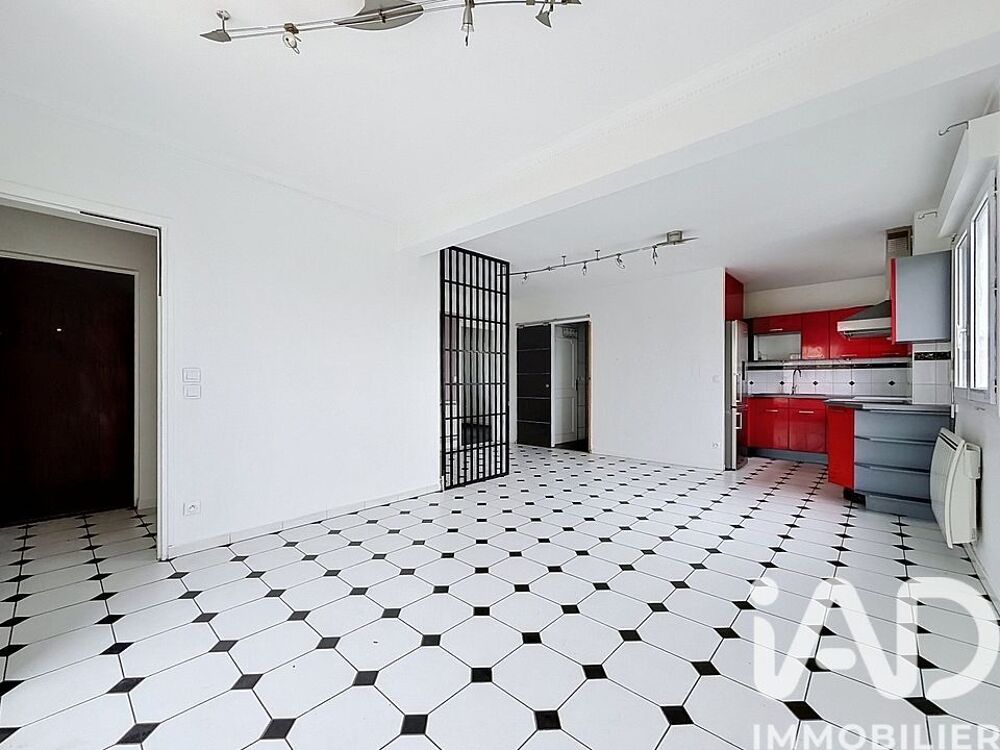 Vente Appartement 3 pièces