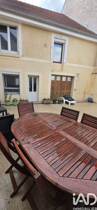  Maison à vendre 6 pièces 118 m²
