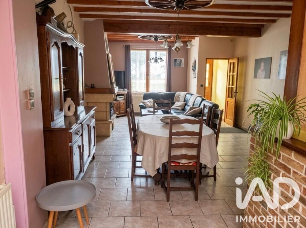 Vente Maison de ville 6 pièces