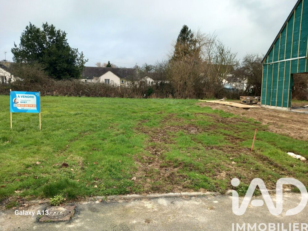 Vente Terrain Vente Terrain à bâtir 643 m&sup2; Lison