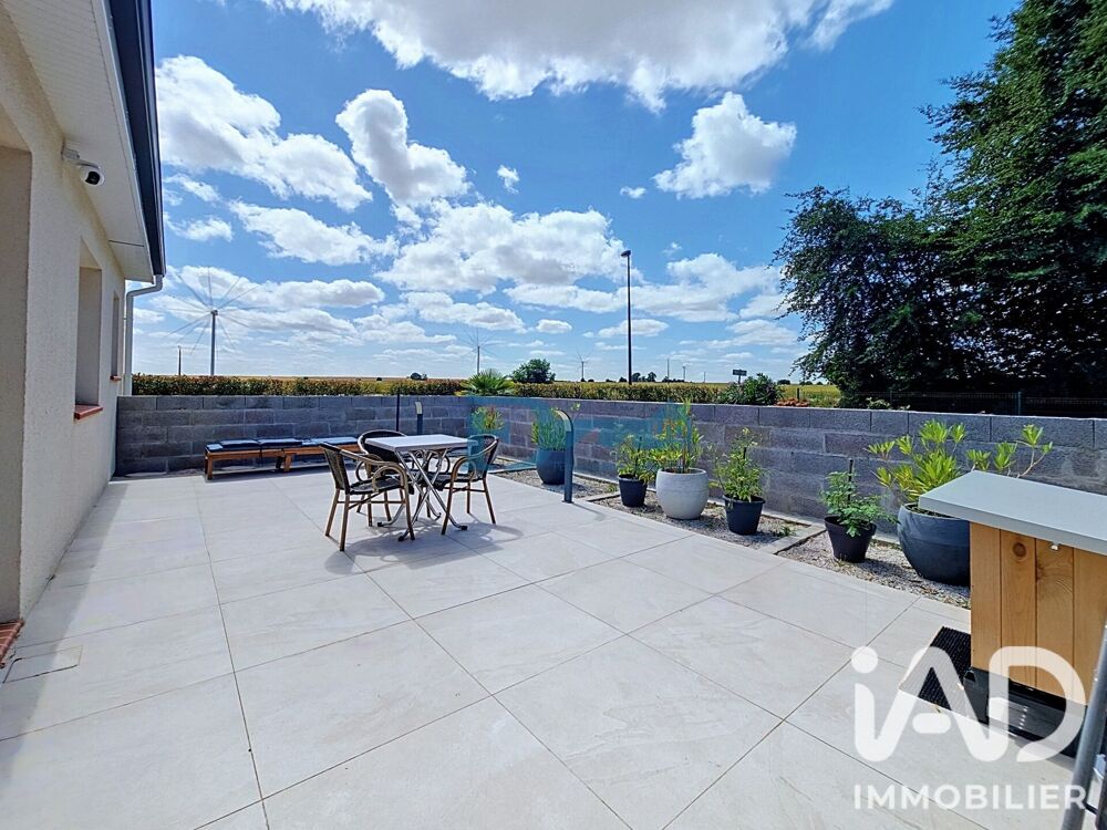 Vente Maison Vente Maison/villa 5 pièces Luneray