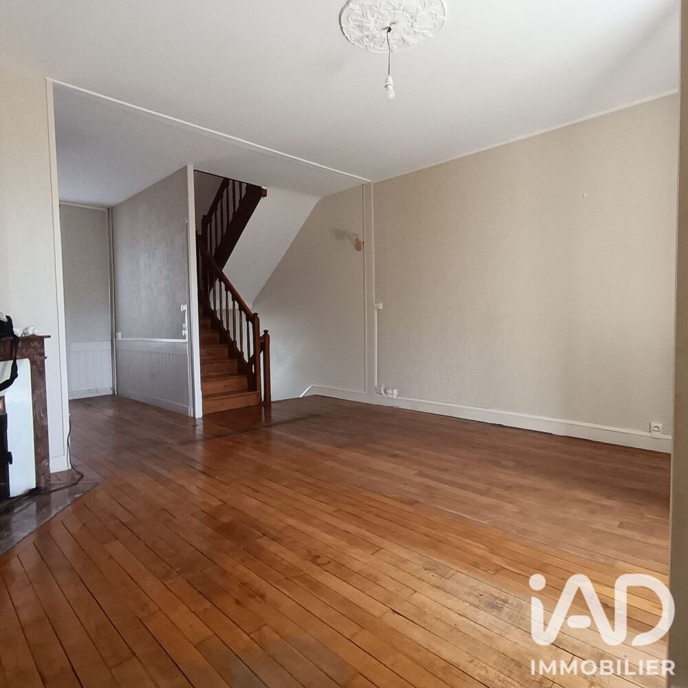 Vente Maison de ville 5 pièces