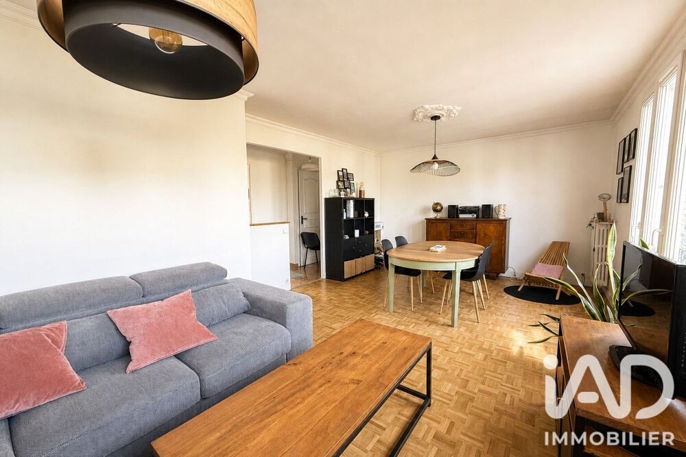Vente Appartement 4 pièces