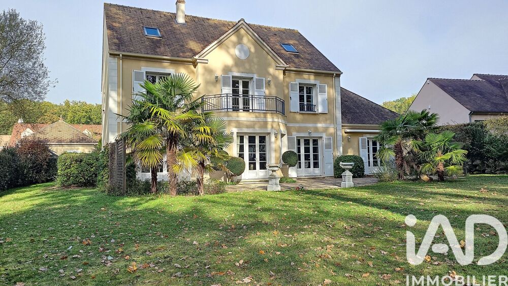 à vendre  Maison Saint-Arnoult-en-Yvelines (78730)