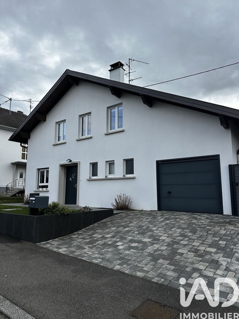 Vente Maison Vente Maison/villa 5 pièces Truchtersheim