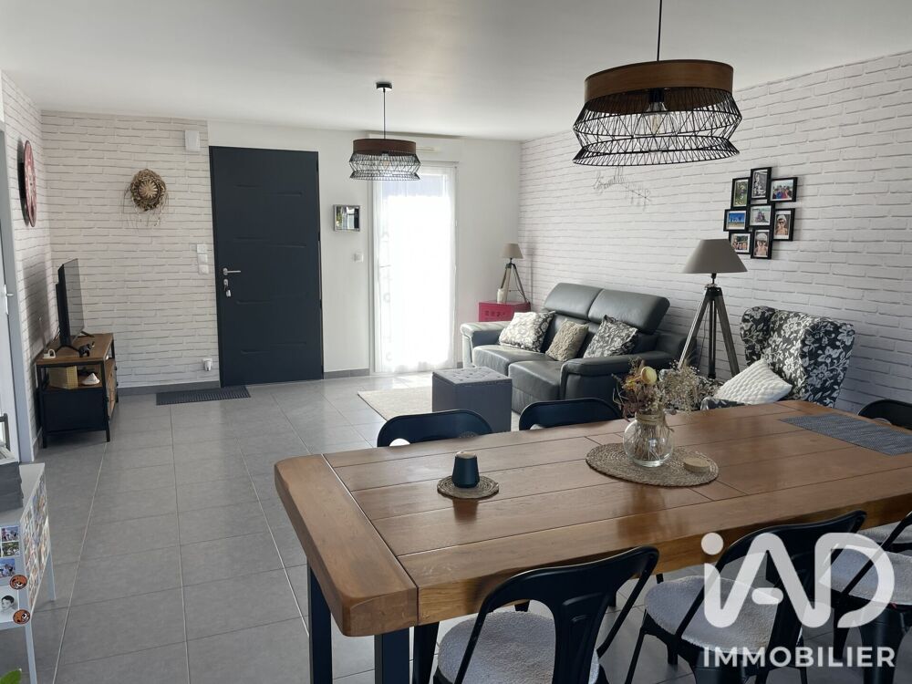 Vente Maison Vente Maison/villa 3 pièces Neuillé-pont-pierre