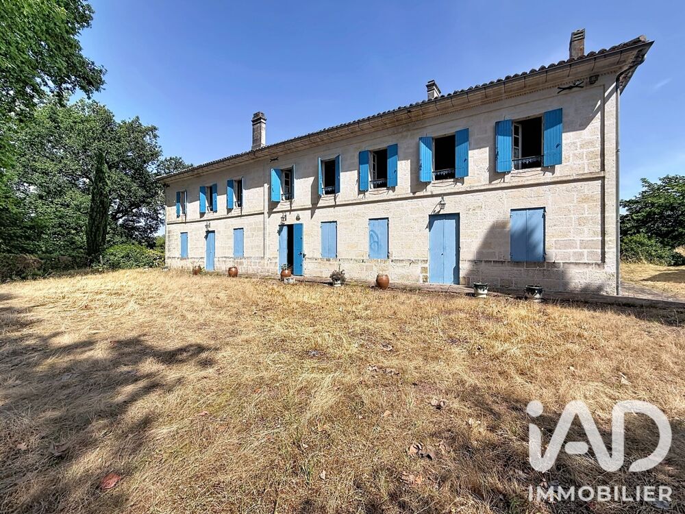 Vente Demeure 10 pièces